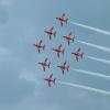 RedArrowsDiamondNine