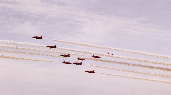 RedArrows