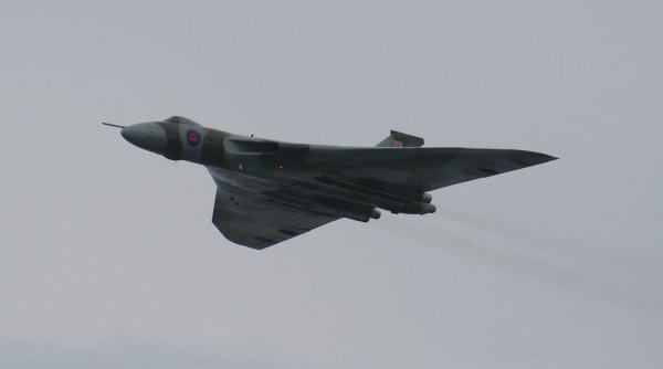 VulcanFlypast